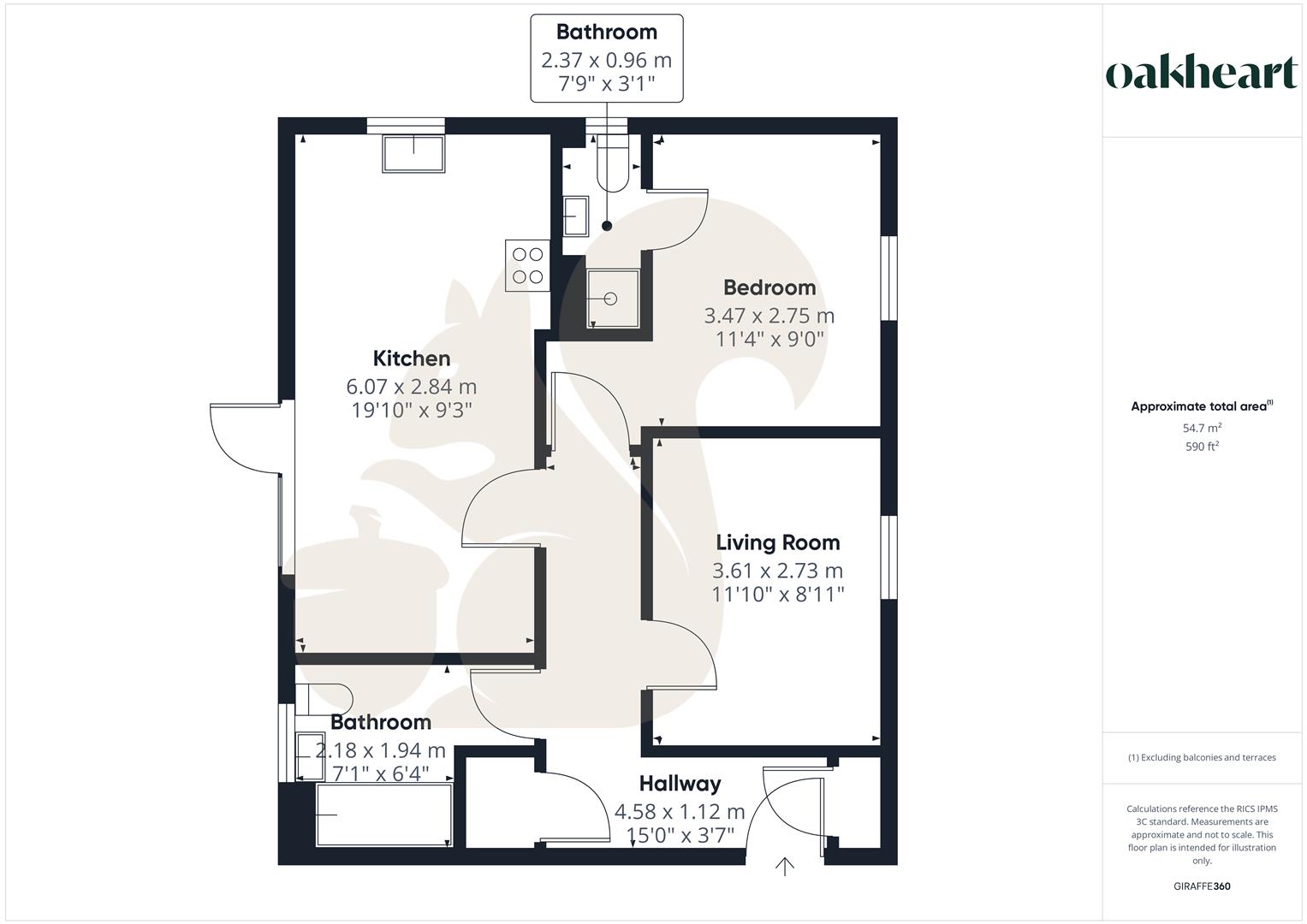 Floorplan thumbnail
